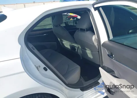 2020 Toyota Camry Se z USA, uszkodzony, nr VIN 4T1G11AK6LU914800